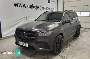 Mercedes-Benz GLS SUV 2020