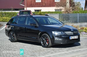 Skoda Octavia Kombi 2016