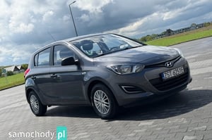 Hyundai i20 Hatchback 2014
