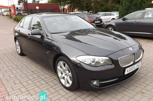 BMW 5 Seria Sedan 2010