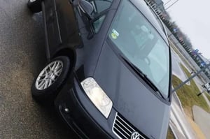 Volkswagen Sharan Minivan 2005