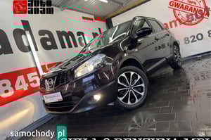Nissan Qashqai SUV 2013