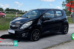 Chevrolet Spark Crossover 2010
