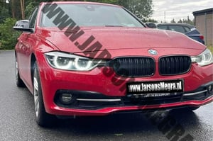 BMW 3 Seria Sedan 2015