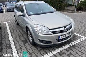 Opel Astra Kombi 2008