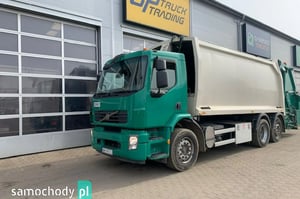 Volvo FE 280 Inny 2007