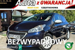 Peugeot 208 Hatchback 2014