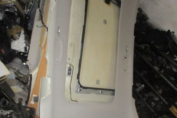 KIA SORENTO III LIFT PODSUFITKA PANORAMA KOMPLETNA