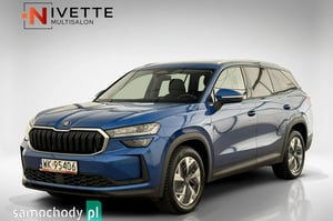 Skoda Kodiaq SUV 2025