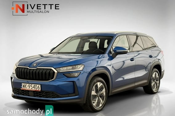Skoda Kodiaq SUV 2025