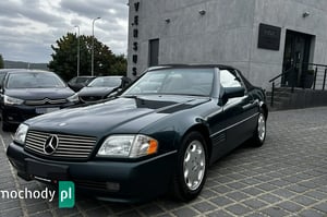 Mercedes-Benz SL-Klasa Kabriolet 1995
