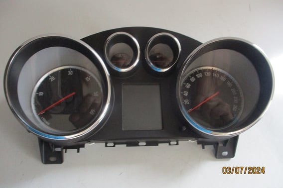 OPEL ASTRA J IV 2,0CDTI LICZNIK 13355672 EU