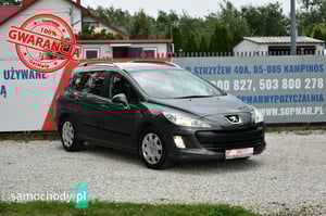Peugeot 308 Kombi 2010