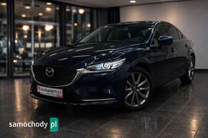 Mazda 6 Sedan 2019
