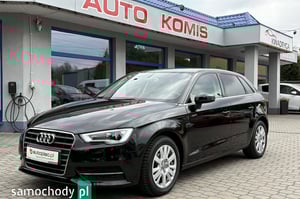 Audi A3 Hatchback 2015