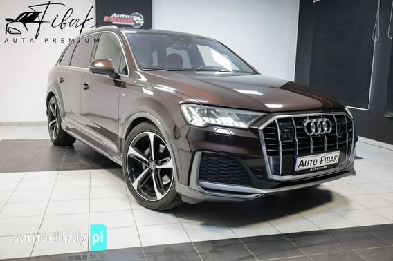 Audi Q7 SUV 2019
