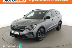 Renault Espace SUV 2024