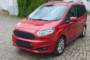 Ford Tourneo Minivan 2015