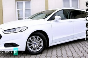 Ford Mondeo Kombi 2019