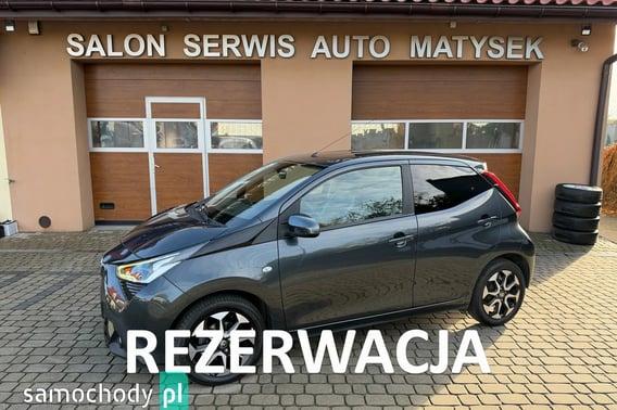Toyota Aygo Hatchback 2019
