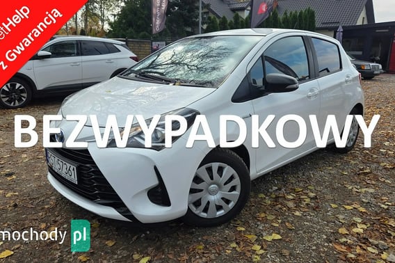 Toyota Yaris Hatchback 2020