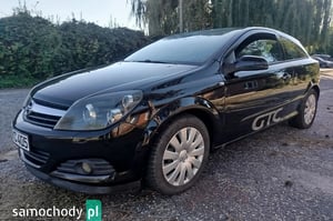 Opel Astra Hatchback 2006