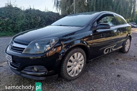 Opel Astra Hatchback 2006