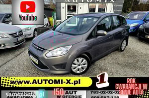 Ford C-Max Minivan 2012