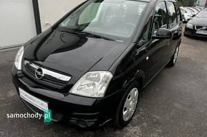Opel Meriva Hatchback 2006