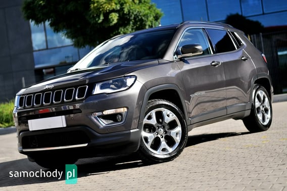 Jeep Compass SUV 2018