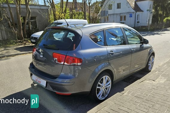 SEAT Altea Minivan 2012
