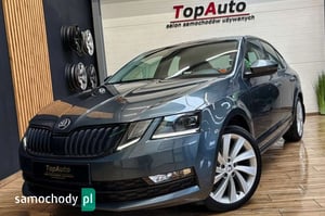 Skoda Octavia Hatchback 2019