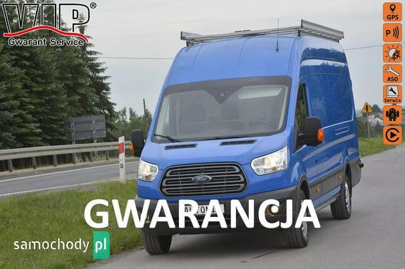Ford Transit Furgon 2017