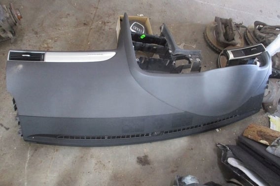 AUDI A6 C6 ALLROAD KONSOLA AIRBAG PASY