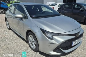 Toyota Corolla Hatchback 2019