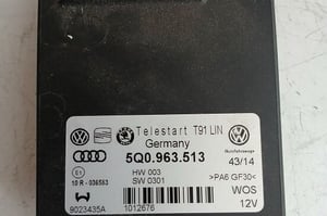 VW PASSAT B8 MODUŁ STEROWNIK WEBASTO 5Q0963513