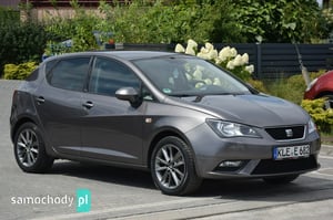 SEAT Ibiza Hatchback 2015