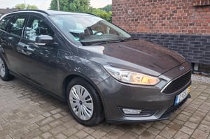 Ford Focus Kombi 2015