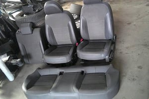 OPEL INSIGNIA A HB FOTELE KANAPA BOCZKI EU KOMPLET