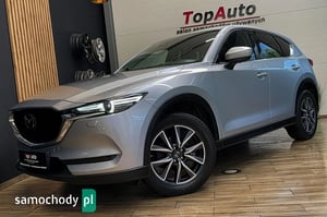 Mazda CX-5 SUV 2017