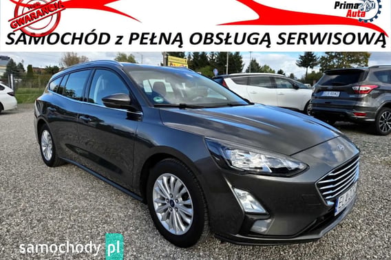 Ford Focus Kombi 2020