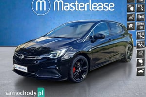 Opel Astra Hatchback 2018