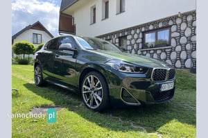 BMW X2 Crossover 2021