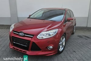Ford Focus Hatchback 2013