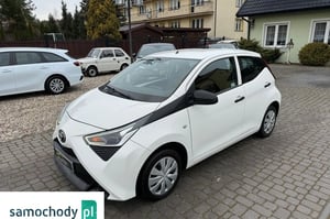 Toyota Aygo Inny 2019