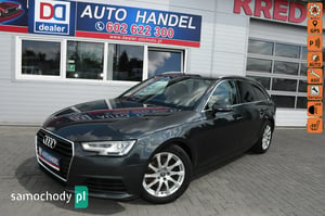 Audi A4 Kombi 2019