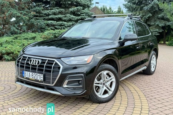 Audi Q5 SUV 2021