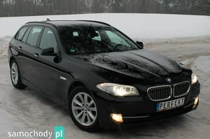 BMW 5 Seria Kombi 2012