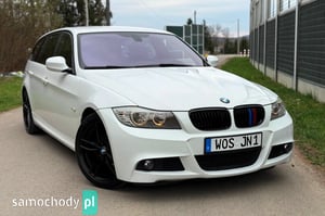 BMW 3 Seria Kombi 2010