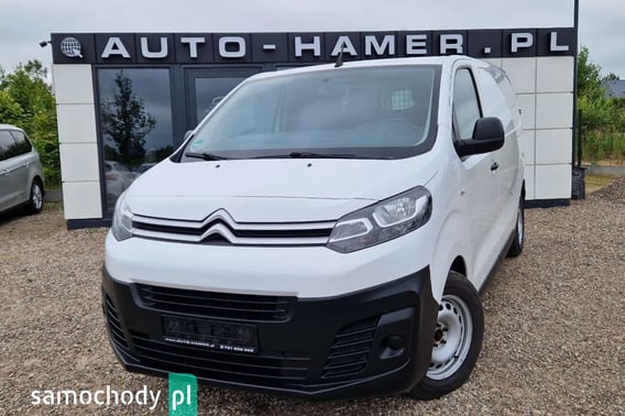 Citroën Jumpy Inny 2016